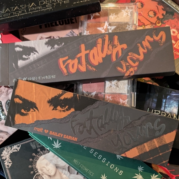 Melt x Bailey Sarian | Fatally Yours | Original Collab | Limited Edition - Picture 7 of 7